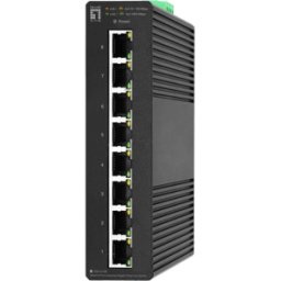 LEVELONE IGS2108 - Switch, 8 puertos, Gigabit Ethernet