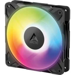 ARCTIC 00591 - Ventilador de caja ARCTIC P12 Pro Reverse A-RGB