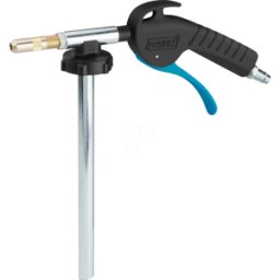 HAZET HZ 9042P-4 - Pistola de carrocería, aire comprimido