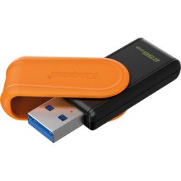 KINGSTON DTXS/256GB - Memoria USB, USB 3,2, 256 GB, DataTraveller Exodia S.