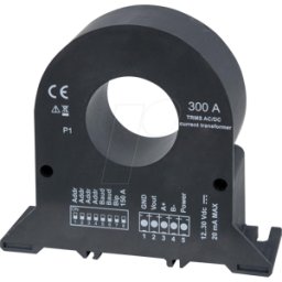 CAMILLE BAUER CABA 179954 - Convertidor de corriente / transmisor, 300 a CA/400 a CC, Modbus