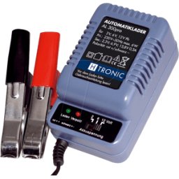 H-TRONIC AL 300 PRO - Cargador automático para baterías de plomo, 2 / 6