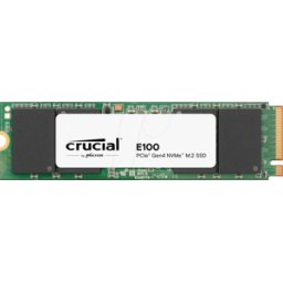 CT2000E100SSD8 - CRUCIAL E100 PCIe 4,0 NVMe M.2 SSD 2 TB