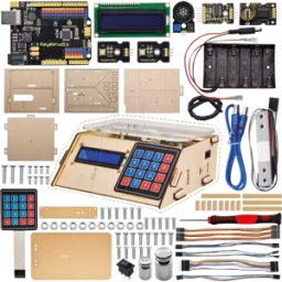 FREI KIT KS0345 - Juego de básculas electrónicas DIY