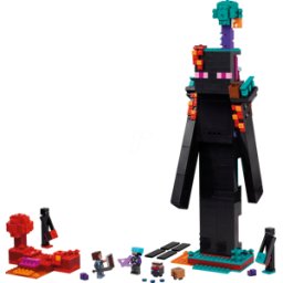 LEGO 21279 - LEGO® Minecraft® - La Torre Enderman