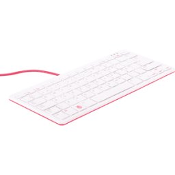 RASPBERRY PI RPI KEYBRD ES RW - Tableros para desarrolladores - Teclado, ES, rojo/blanco