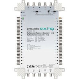AXING SAT SPU532-09N - Multi-switch, 5 / 32, línea premium