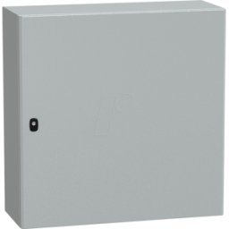 SCHNEIDER ELECTRIC NSYS3D8830P - Carcasa de acero S3D con placa de montaje 800 x 800 x 300 IP66