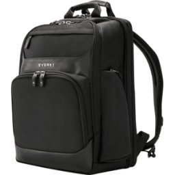 EVERKI EKP132 - Portátil, Mochila, Ónix, 15.6