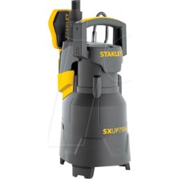 STANLEY TOOLS STAN P750 - Bomba sumergible, agua sucia, 750 W..