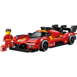 LEGO 77261 - Campeones de Velocidad LEGO® - Ferrari 499P.