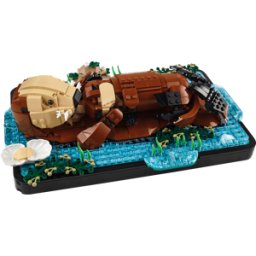 LEGO 21366 - LEGO® Ideas Nutrias Flotantes