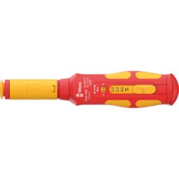 WERA 05075876001 - Destornilladores de par VDE, 2,4-4,0 Nm