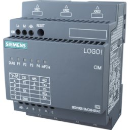 SIEMENS LOGO8 CIM - Módulo de comunicación LOGO!8 (RS232,485)