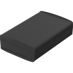 BOPLA BA 48418655.HMT1 - BoVersa BOV-FG 281906, JUEGO, 275 x 185 x 73 mm, negro