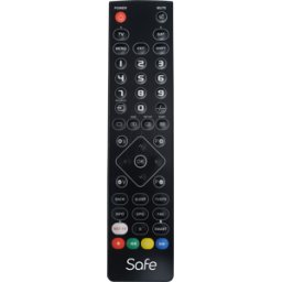 SUPERIOR ELECTRONICS SUPER SLIM SAFE - Caja fuerte superior Slim - mando a distancia universal lavable
