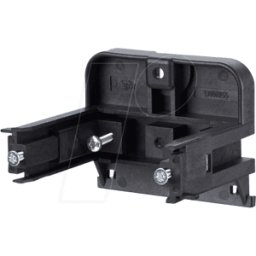 METZ CONNECT BTR 1308895510-I - Soporte de montaje 55 RANURA en T sin bandeja de separaci&oacute