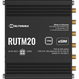 TELTONIKA RUTM20 - 5G-Router, Wi-Fi