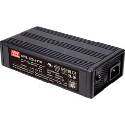 MEAN WELL MW NPB-120-48TB - Cargador para baterías de plomo, litio, 57,6 V, 2 A.