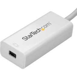 STARTECH.COM ST CDP2MDP - Adaptador - USB a Mini DisplayPort