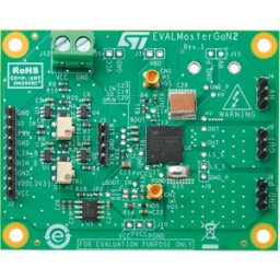 STMICROELECTRONICS EVALMASTERGAN2 - Placa de demostración para MASTERGAN2, HEMT de GaN de 650 V