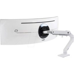 ET 45-647-216 - Brazo monitor ERGOTRON HX con articulación HD - montaje e
