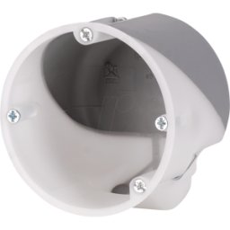 F-TRONIC EL E5100HF - Zócalo para electrodomésticos HW E5100HF, Ø 68mm, t=60mm,