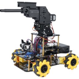 ACEBOTT QD005 - Acebott Smart Car - Extensión del cañón de bolas de agua