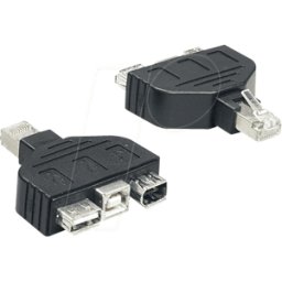 TRENDNET TRN TC-NTUF - Adaptador para comprobador de cables, USB / FireWire