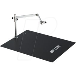 ATTEN H-11 - Soporte para pistolas de aire caliente para placa calefactora, S