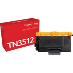 XEROX 006R05200 - Tóner, BROTHER, negro, TN3512, compatible