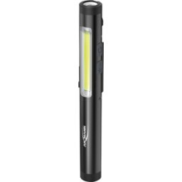 ANSMANN ANS 1600-0708 - Lápiz de luz LED, 3 W, 600 lm, batería