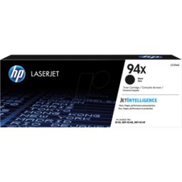 HEWLETT PACKARD TONER CF294X - Tóner HP, negro, 94X, original