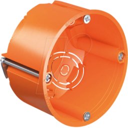 KAISER 9063-02 - Caja para aparatos de pared hueca, o-range®
