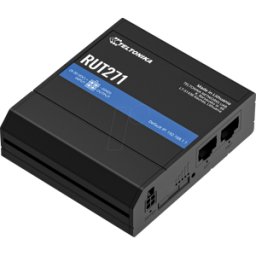 TELTONIKA RUT271 - Router industrial 5G, WLAN, 4G.