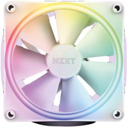 NZXT RF-D12SF-W1 - NZXT F120 RGB DUO, 120 mm PWM blanco