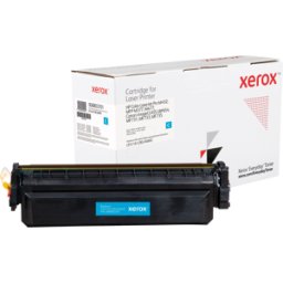 XEROX 006R03701 - Tóner, cian, 410X, reconstruido, HP