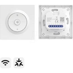 SONOFF SON MINI-DIM-E - Interruptor de pared, actuador regulador de intensidad, regulado