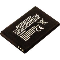 FREI AKKU 31152 - Batería para smartphone para dispositivos Nokia, iones de