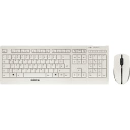 CHERRY JD-0410DE-0 - Combinación de teclado y ratón, inalámbrica