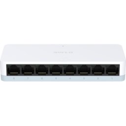 D-LINK DES-1008C - Switch, 8-Port, Fast Ethernet