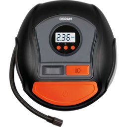 OSRAM AUTOMOTIVE OSR OTI450 - Compresor móvil TYREINFRATE 450, 5,5 bar, 12 V, luz LED