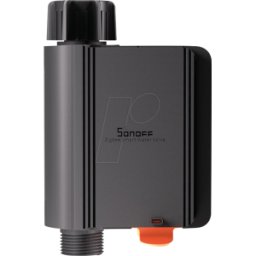 SONOFF SON SWV-BSP - Riego inteligente para el jardín, válvula de grifo, Zigbee