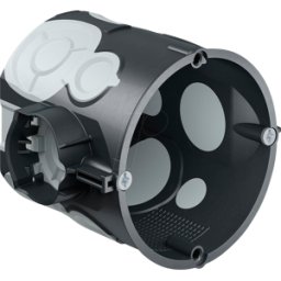 KAISER 1556-21 - Caja de conexión de aparatos ECON® 15, hermética, T: 66 m
