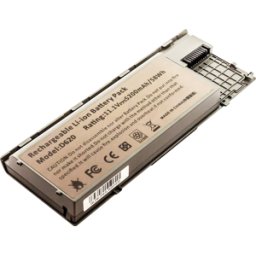 FREI AKKU 53749 - Batería para portátil para DELL, iones de litio, 5