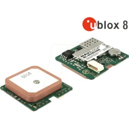 NAVILOCK 62575 - Módulo del motor GPS GNSS, u-blox 8, USB