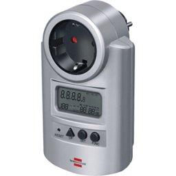 BRENNENSTUHL EMG PL PM231E - Medidor de costes energéticos, digital
