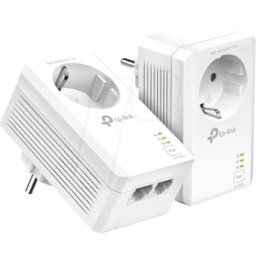 TP-LINK TPLINK TL-PA7027 - Kit Powerline (2 dispositivos)