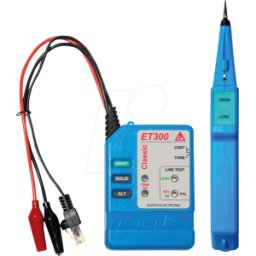 KURTH ELECTRONIC KURTH KE301 - Kit de buscador de cables Classic KE301