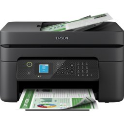 EPSON WF2930DWF - Impresora, tinta, 4 en 1, WLAN, dúplex, incl. UHG